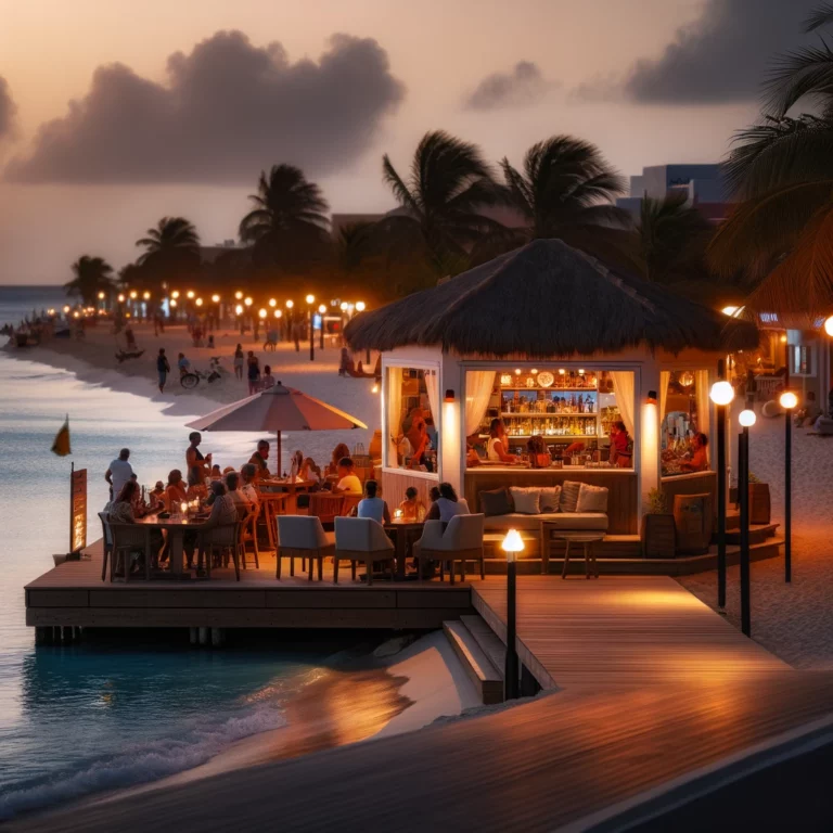Discover Adult Nightlife on the Aruba Boardwalk: The Ultimate Guide