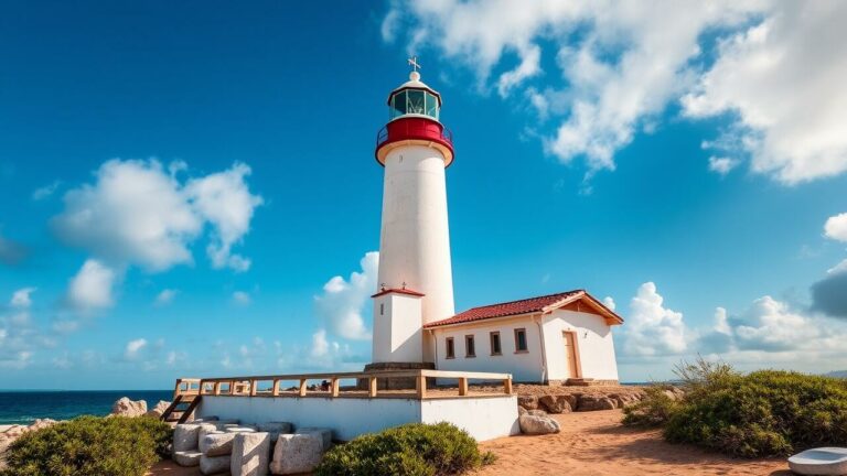 How to Appreciate the Beauty of Aruba Board Walk Lighthouses