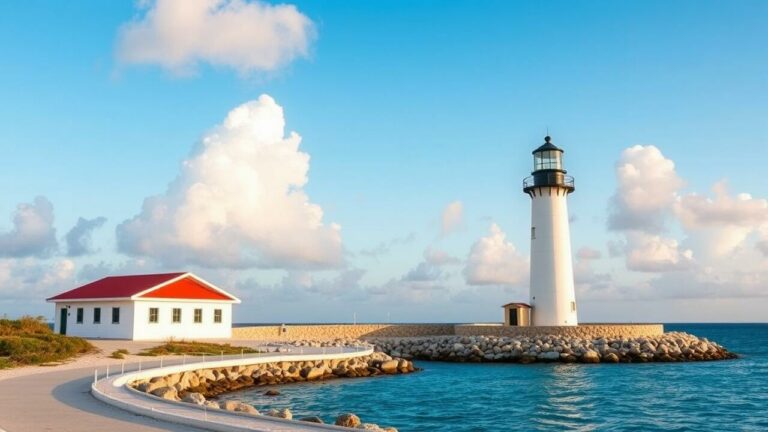 Top Lighthouses to Visit in Aruba Board Walk