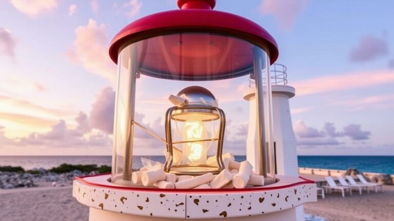 Why Aruba Board Walk Lighthouses are a Must See