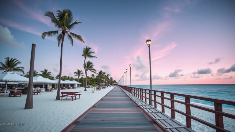 Palm Beach Aruba Hotel